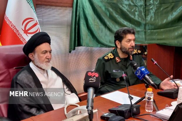 پیادهروی جاماندگان اربعین تهران به بیش از ۵ میلیون نفر رسید