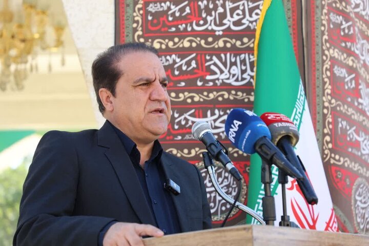 افتتاح و کلنگ‌زنی ۴۱۶ پروژه در ایلام طی هفته دولت