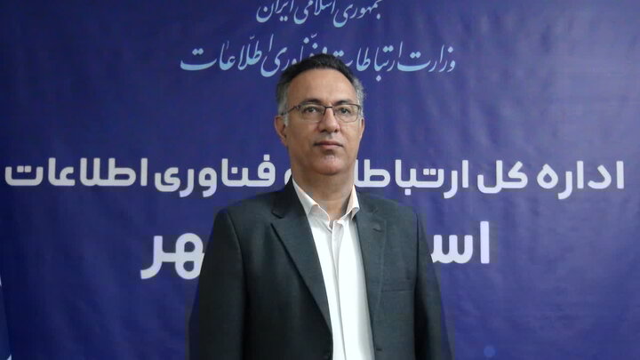 افتتاح ۹۰ پروژه ارتباطی در استان بوشهر