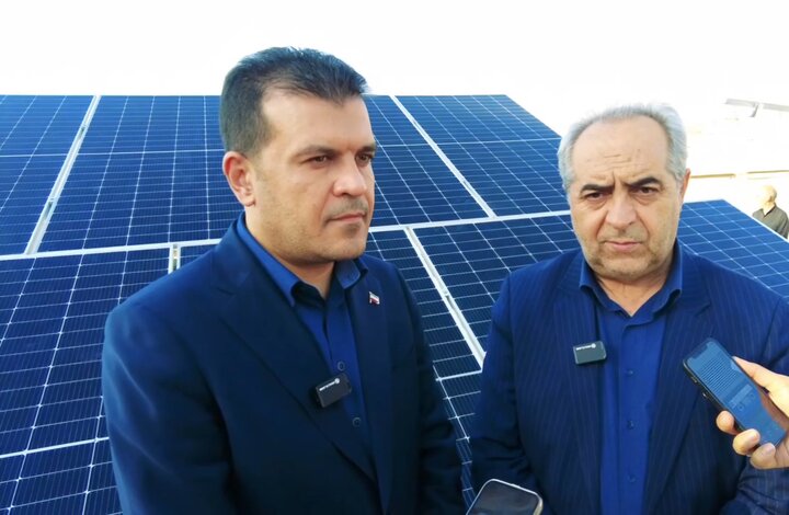 پیشتازی آذربایجان شرقی در نصب پنل‌های خورشیدی ساختمان‌های دولتی