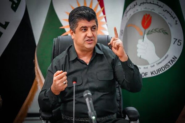کاردانەوە دەرەکییەکان بە دەستگیری لاهوور شێخ جەنگی و شەڕەکەی سلێمانی