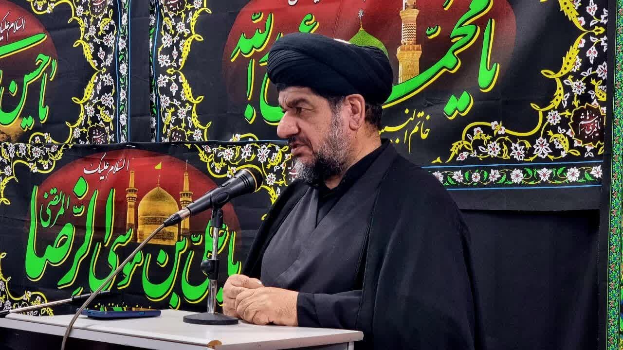 سردار شهید «احمدی» الگویی از خدمت صادقانه و اخلاق نیک بود