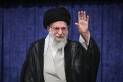 رہبر شہید امت کو حرم امام رضا علیہ السلام میں آسودۂ خاک کر دیے گئے