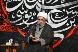 آیت الله رمضانی:فتنه‌ها همیشه با شعارهای فریبنده ظاهر می شوند