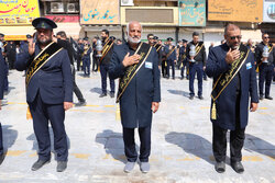 طرح تکریم خادمان و زائران رضوی با ارائه خدمات صدور گواهینامه رانندگی