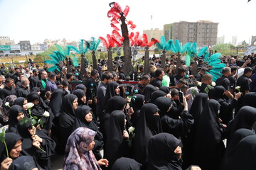 حماسه زنان نوغان روایتی از عشق و ایثار