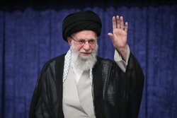 رہبر شہید امت حرم امام رضا علیہ السلام میں آسودۂ خاک کر دیے گئے
