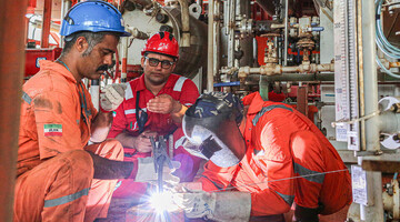 سهم ۹۰ درصدی کالای ایرانی در تعمیرات پارس جنوبی