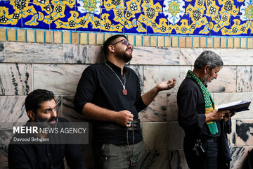 دعای خاص زیارت حرم مطهر امام رضا(ع) از زبان مجری رسانه ملی