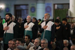 شور و حال حرم حضرت عبدالعظیم در سالروز شهادت امام رضا (ع)