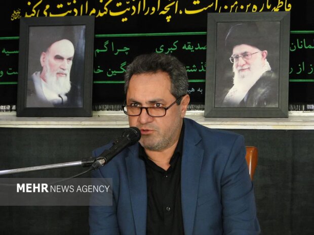 افتتاح ۴۴ پروژه عمرانی در هفته دولت با اعتبار ۳۷۵ میلیارد تومانی