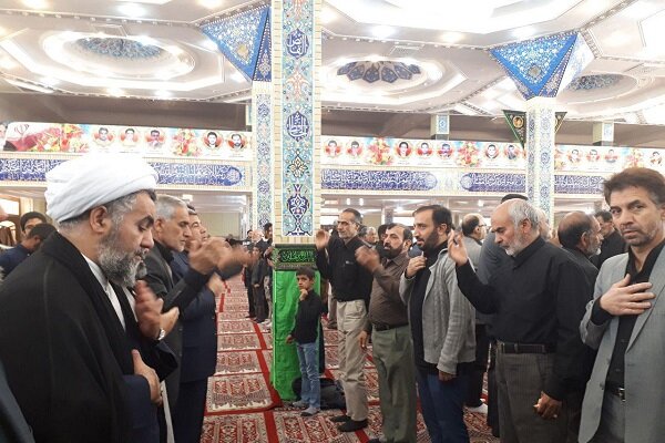 جلوهای باشکوه از دلدادگی مردم سیستان و بلوچستان به امام رضا (ع) جلوهای باشکوه از دلدادگی مردم سیستان و بلوچستان به امام رضا (ع)