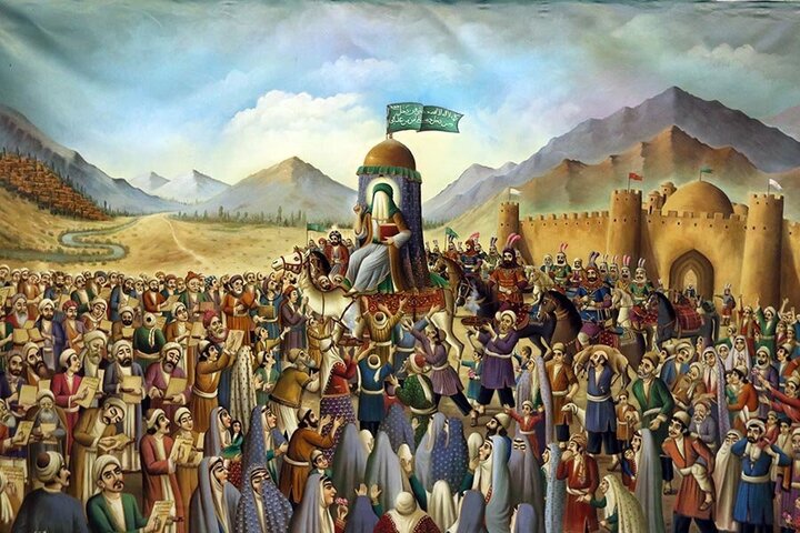 امام رضا (ع)؛ اسوه صبر و مقاومت در برابر ستمگران