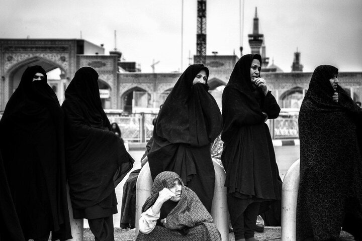 روایت دلدادگی زائران امام رضا(ع) از زبان عکاس خراسان شمالی