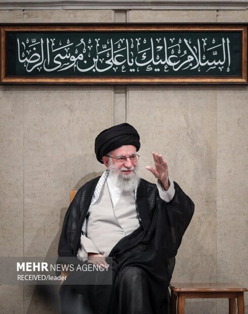 مراسم عزاداری شهادت امام رضا (ع) در حسینیه امام خمینی (ره) 6