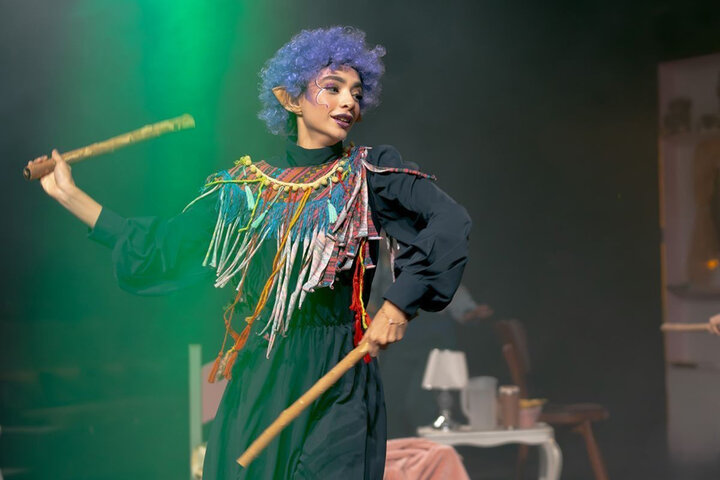 زنده شدن روایتهای شفاهی؛ وقتی دیوهای ایرانی به کمک «سالیوان» میآیند