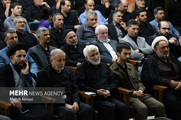 سخنرانی سعید جلیلی در زنجان