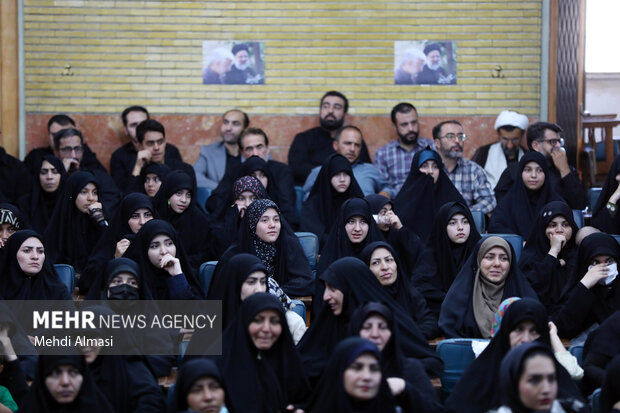 سخنرانی سعید جلیلی در زنجان