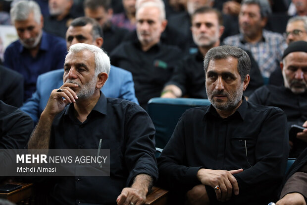 سخنرانی سعید جلیلی در زنجان