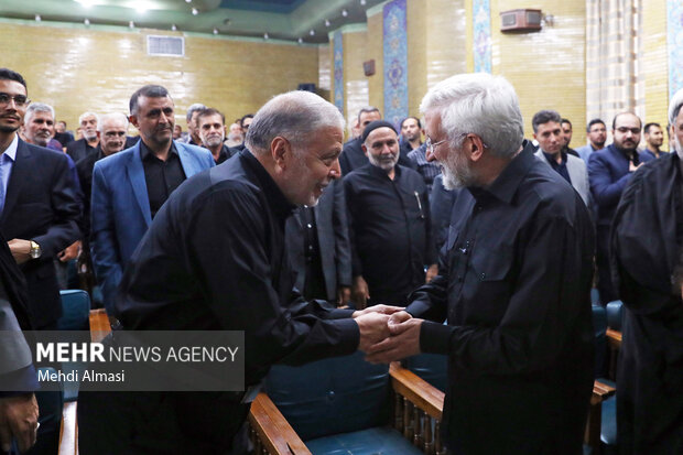 سخنرانی سعید جلیلی در زنجان