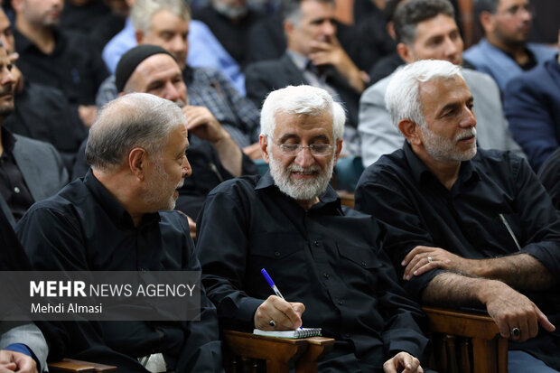 سخنرانی سعید جلیلی در زنجان