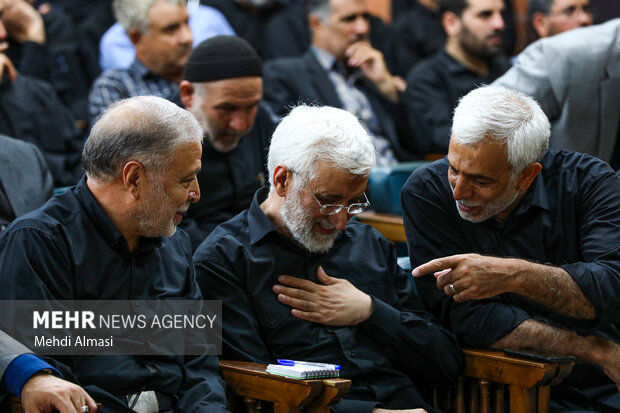 سخنرانی سعید جلیلی در زنجان