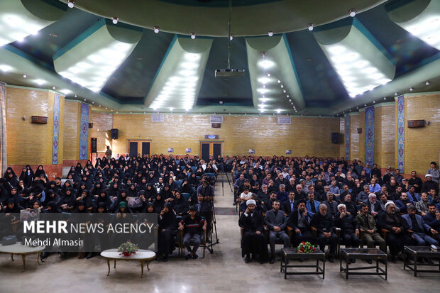 سخنرانی سعید جلیلی در زنجان