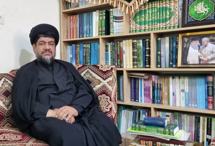 مسجد قرارگاه تمدنسازی و جامعهپردازی اسلامی است مسجد قرارگاه تمدنسازی و جامعهپردازی اسلامی است