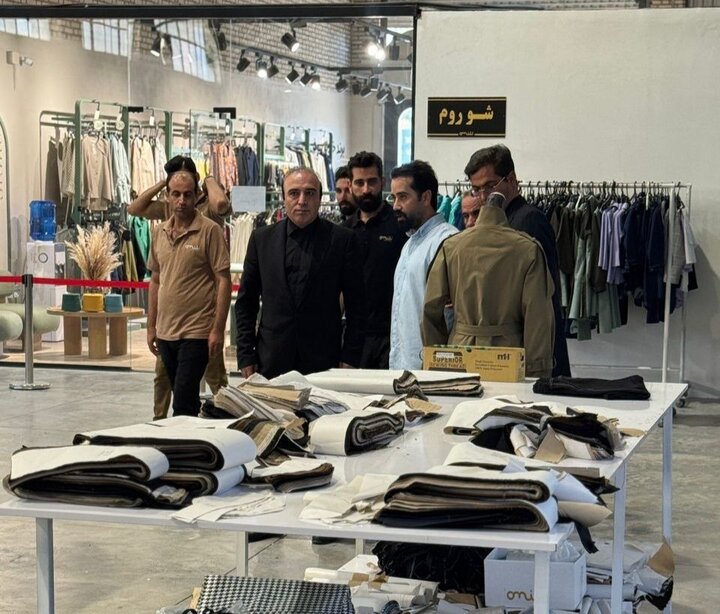 تخصیص تسهیلات تبصره ۱۵ برای پشتیبانی از کارگاههای تولیدی اردبیل تخصیص تسهیلات تبصره ۱۵ برای پشتیبانی از کارگاههای تولیدی اردبیل