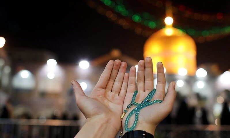 خاطره‌ای از علامه محمدرضا حکیمی درباره صلوات خاصه امام رضا (ع)
