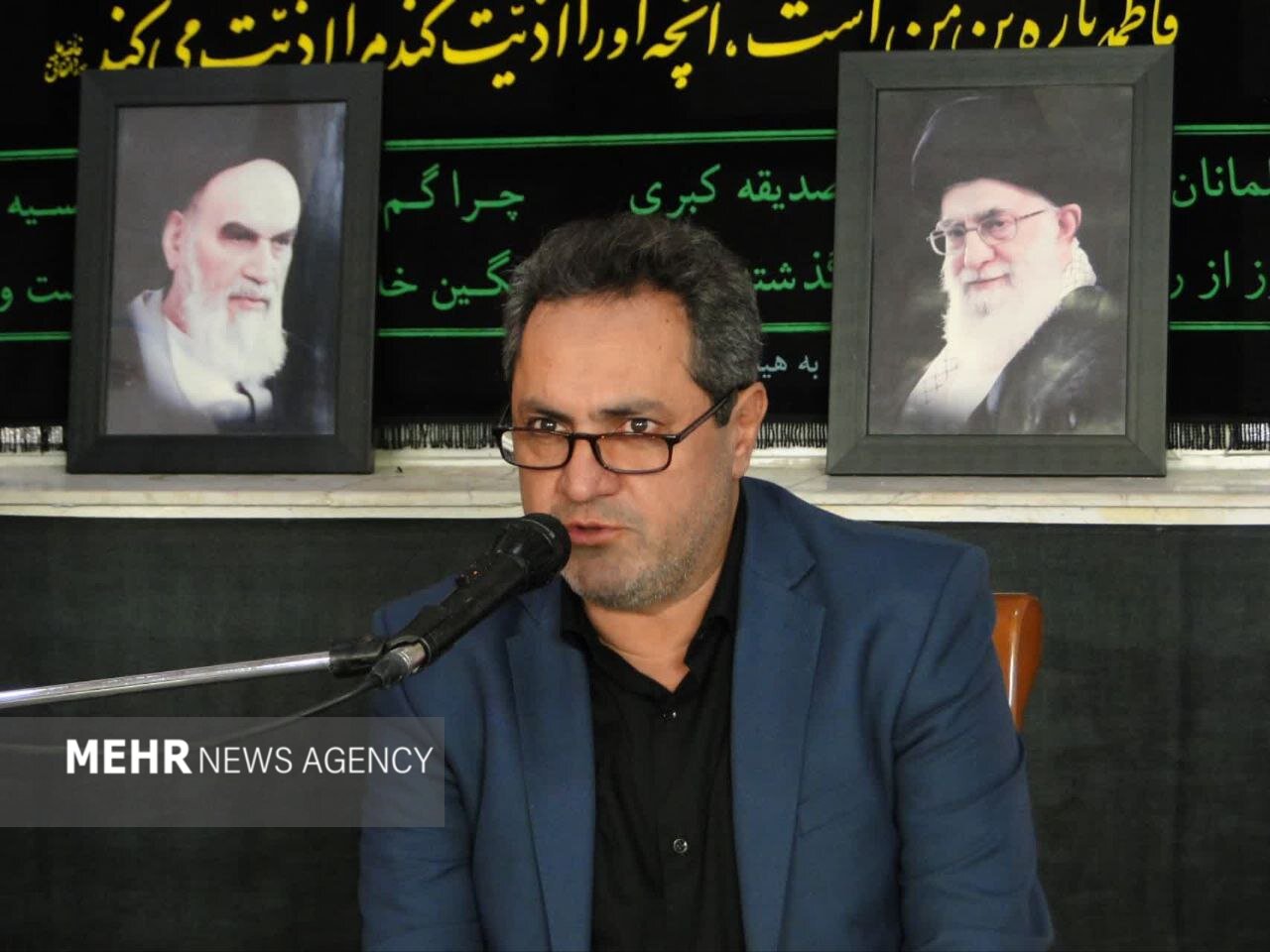 افتتاح ۴۴ پروژه عمرانی در هفته دولت با اعتبار ۳۷۵ میلیارد تومانی