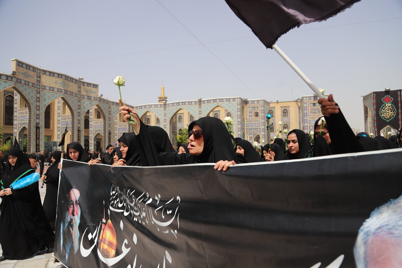 حماسه زنان نوغان روایتی از عشق و ایثار