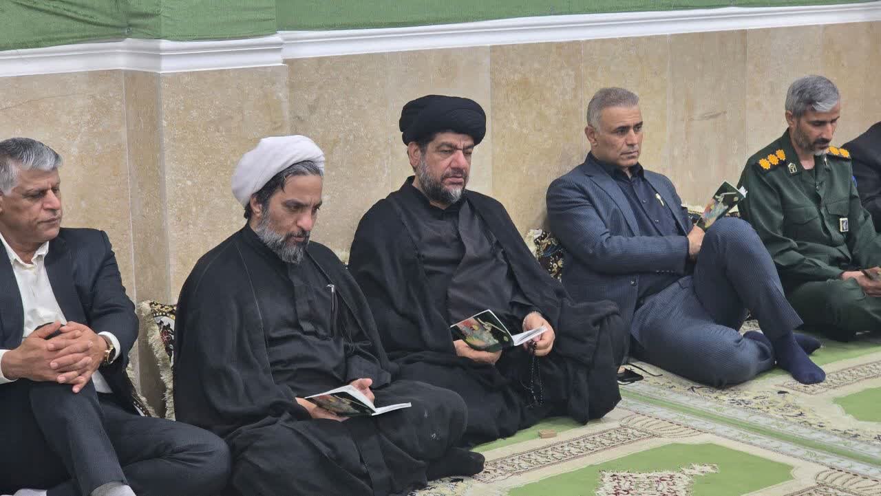 هجرت امام رضا (ع) مرز جغرافیایی تشیع را جابه‌جا کردند