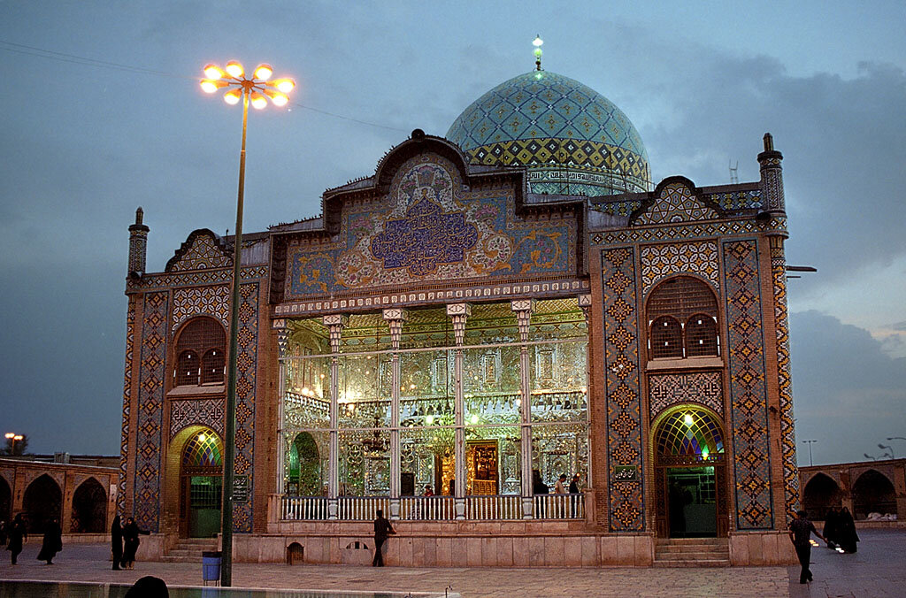 ساماندهی مجالس ترحیم در بقاع متبرکه قزوین در دستور کار قرار گرفت