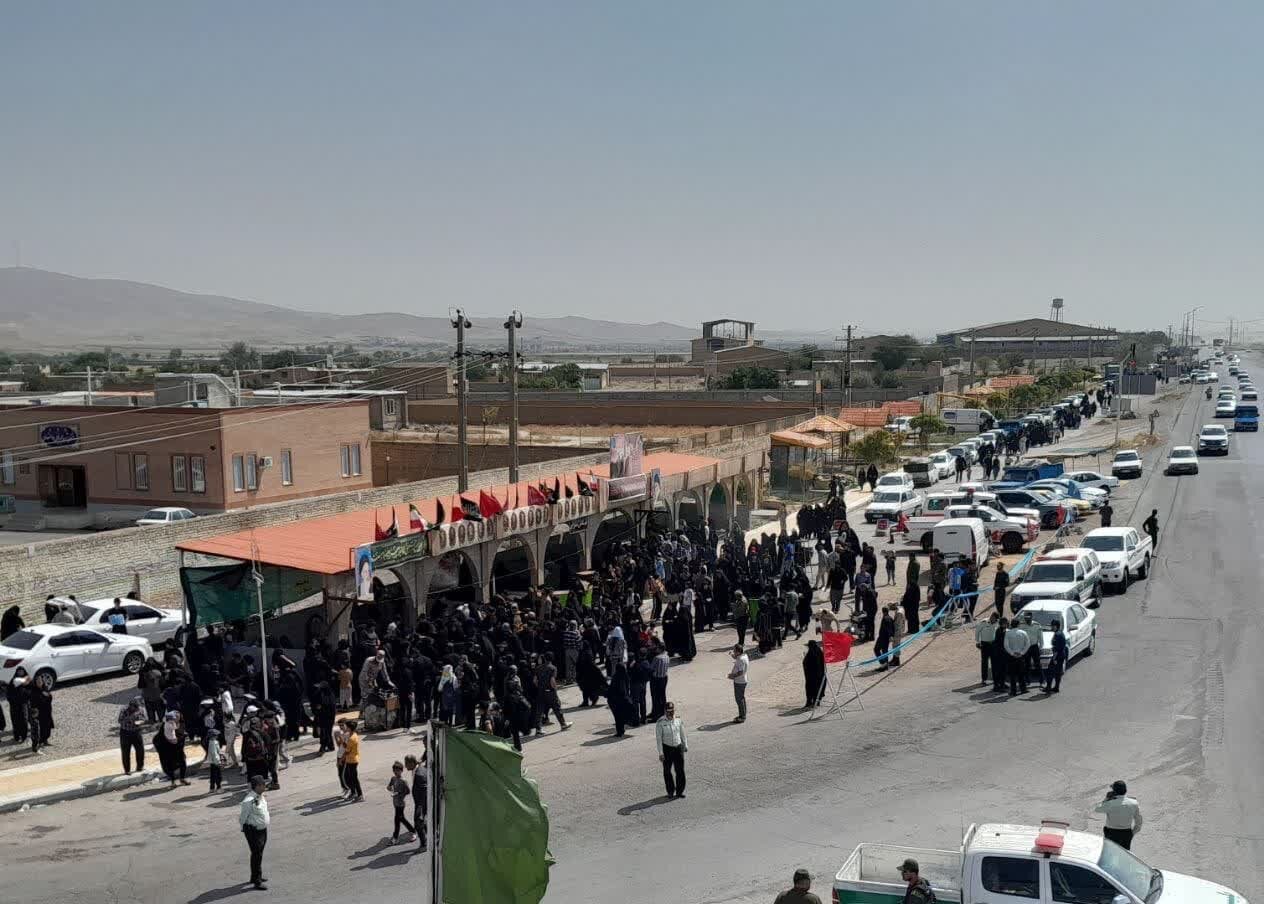 ۱۰ کیلومتر عشق؛ سنت ۵۰ ساله پیادهروی مردم شهرستان قوچان