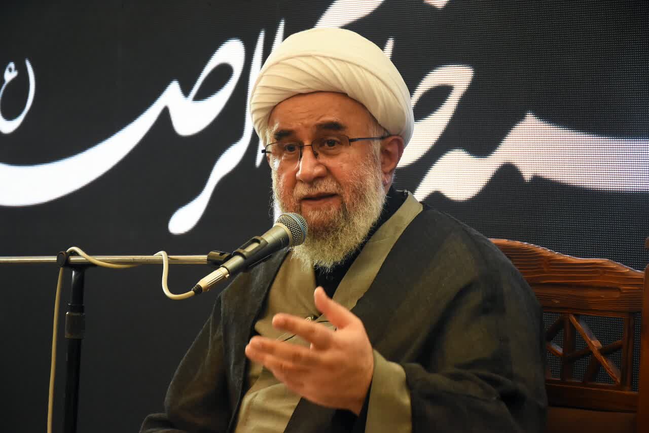 آیتالله رمضانی: امامت رکن اساسی اسلام و عامل وحدت امت است آیتالله رمضانی: امامت رکن اساسی اسلام و عامل وحدت امت است