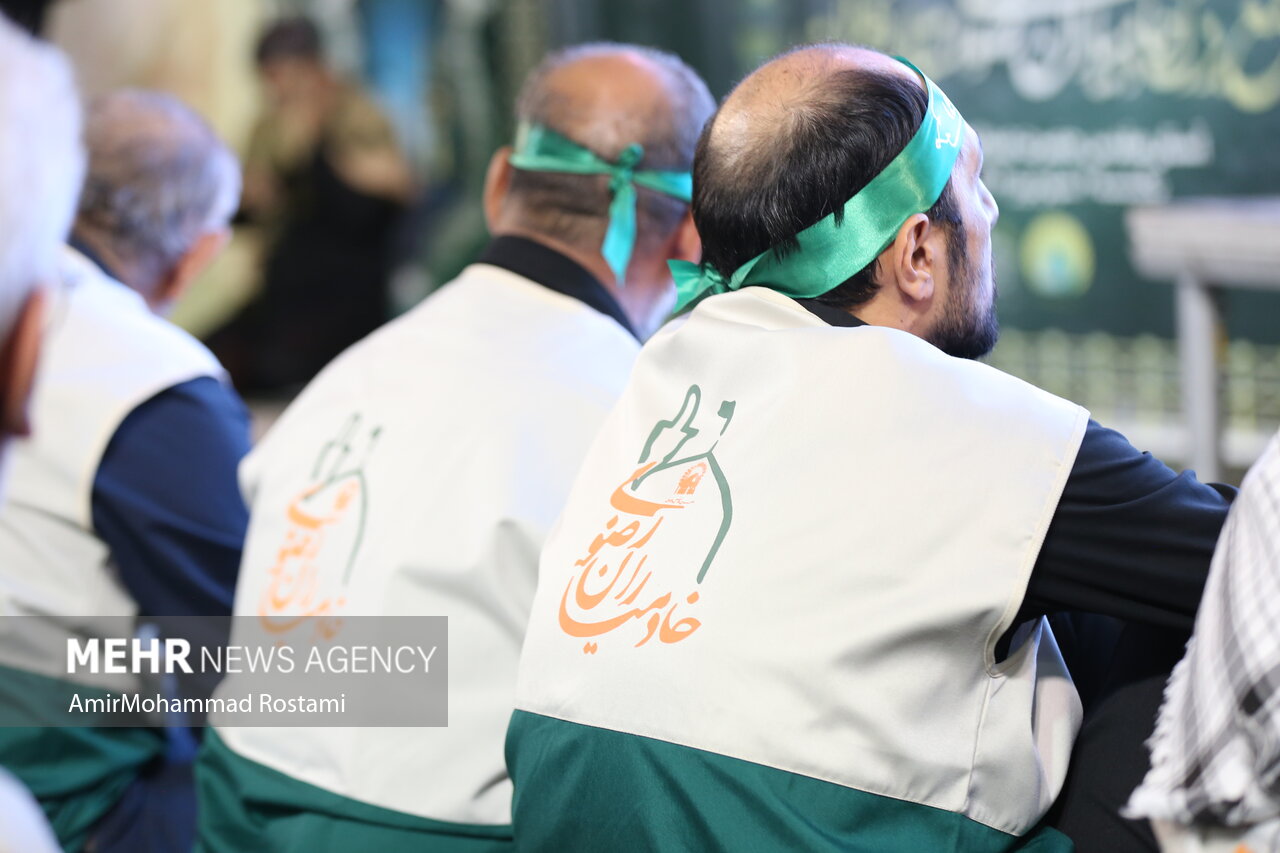 ريال،رضوي،خدمت،ميناب،كانون،امام،كمك،پذيرايي،مقاومت،جنگ،رمضان ...