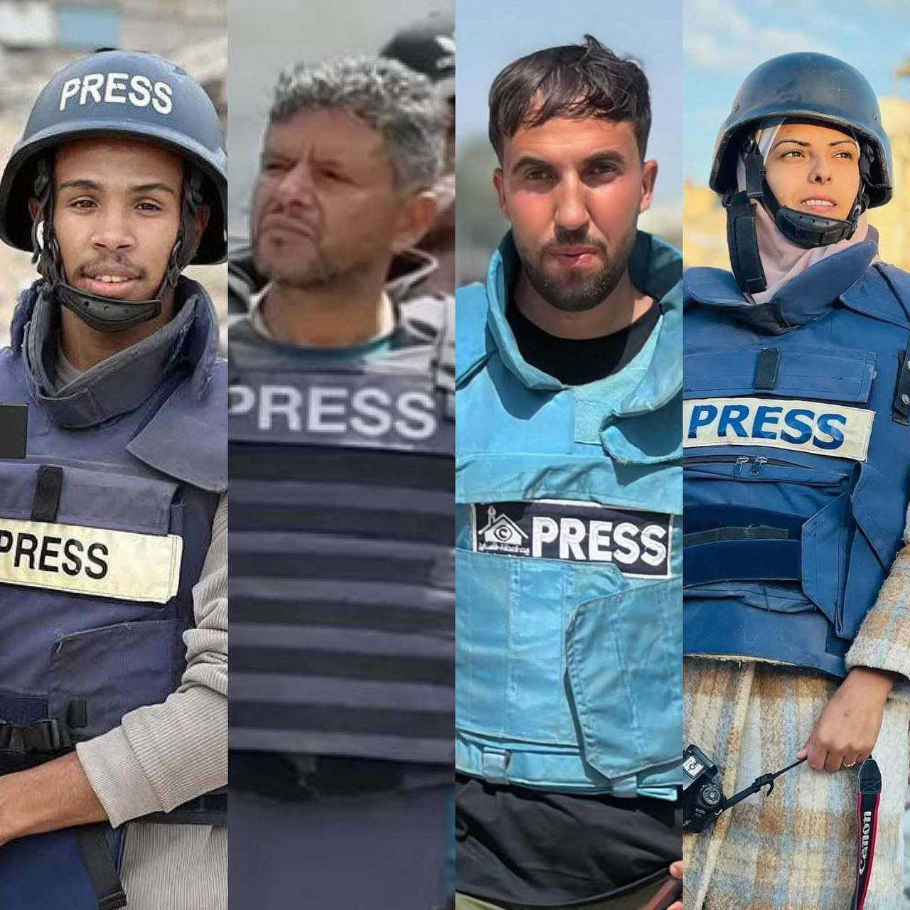 Four⁤ Journalists Killed in Israeli Airstrike on ‌Nasser hospital + Video