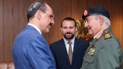 MİT Başkanı Kalın, Halife Hafter ile Bingazi'de ne konuştu?