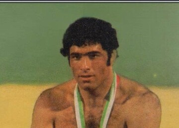 Former Iran wrestler Soukhtehsaraei dies