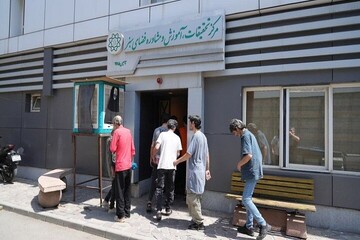 ۲۹ مددجوی بهبودیافته در ۲ مرکز یاورشهر وارد بازار کار شدند