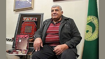 Iranian wrestling champion Reza Sookhteh-Saraei passes away