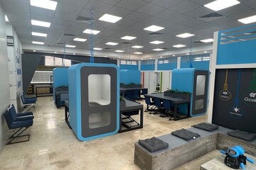 افتتاح ۴ شهردخت در پایتخت