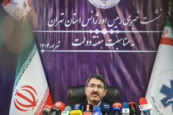 ثبت ۲۸ هزار مأموریت در اورژانس استان تهران طی هفته پایانی مهر ماه