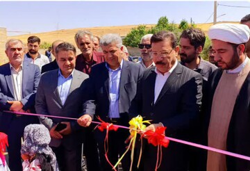 دهها طرح عمرانی و خدماتی در آذربایجان شرقی افتتاح شد