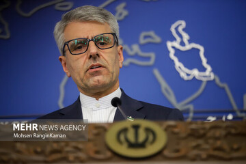 Iran condemns Israeli officials' illegal visit to Syria: spox