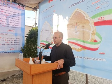 شتاب در پروژه‌های آب و فاضلاب تنکابن با حمایت‌های ملی و استانی