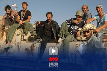 افشای بودجه فیلم سینمایی اخراجی‌ها