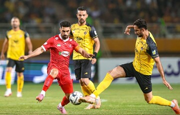 Persepolis beat Sepahan in 2025/26 PGPL