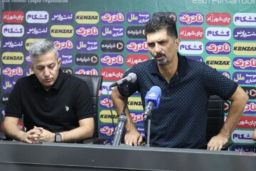 سرمربی آلومینیوم اراک: ۲ صحنه واضح پنالتی نادیده گرفته شد